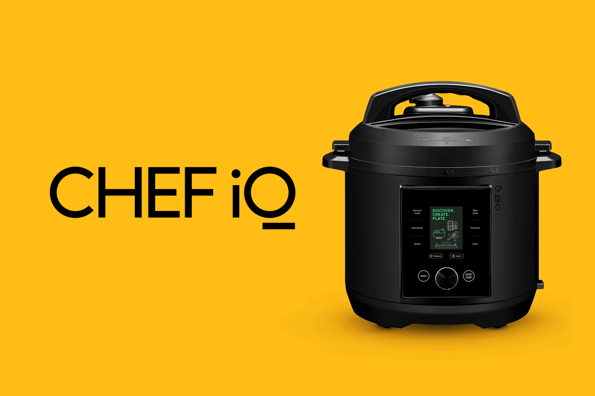 ChefIQ Multicooker-1