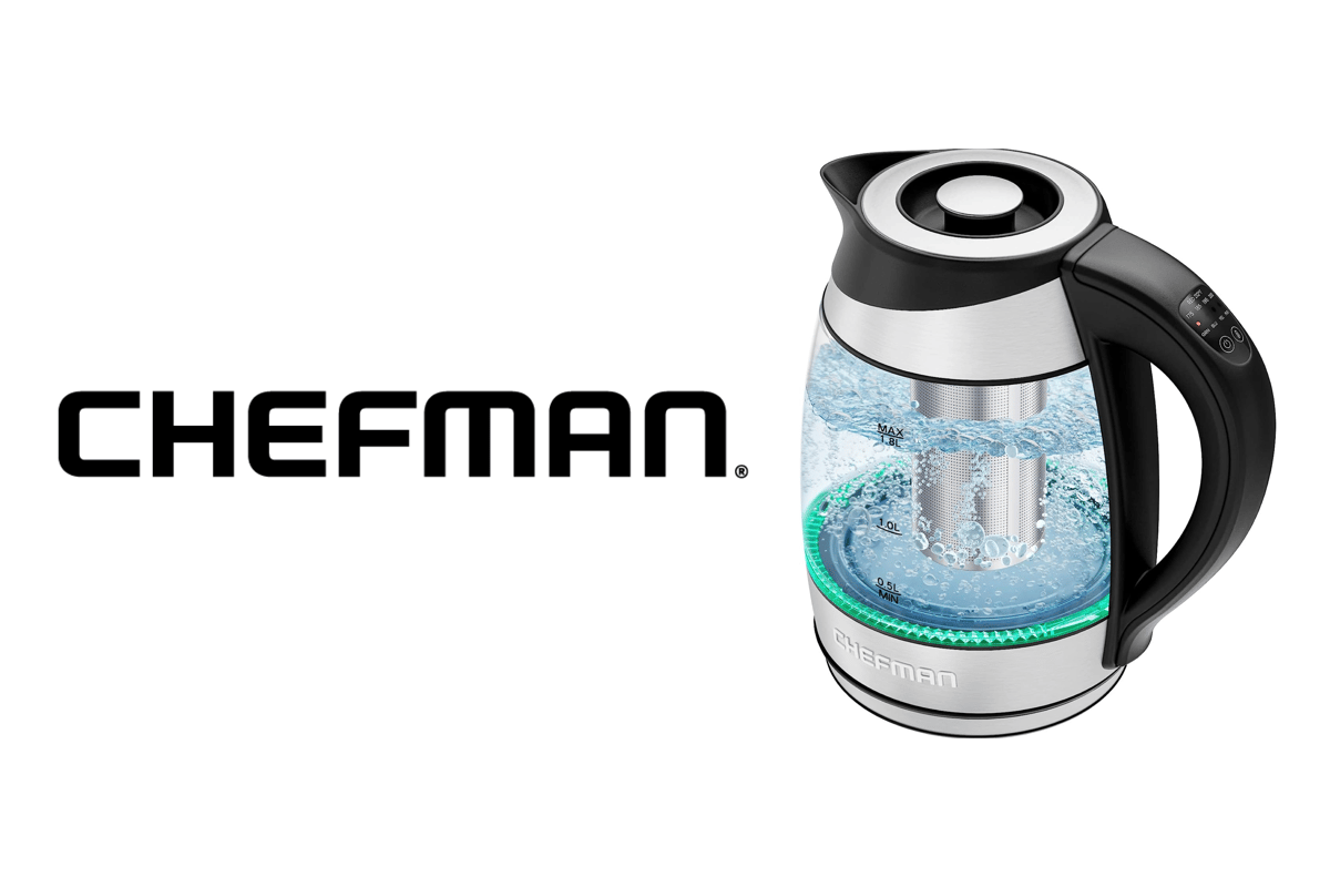 Chefman Kettle