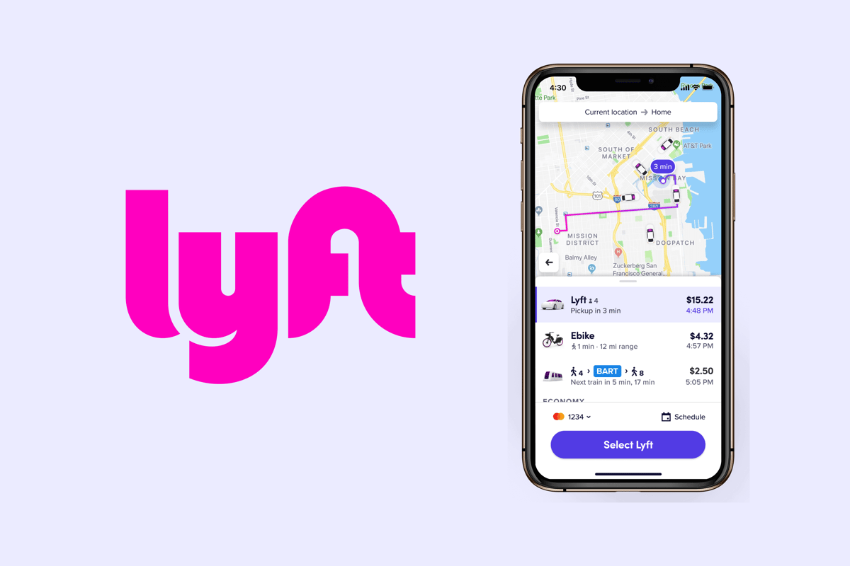 Lyft App